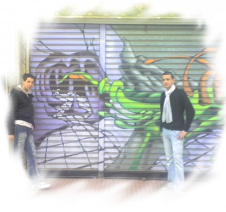 moi et hamouda