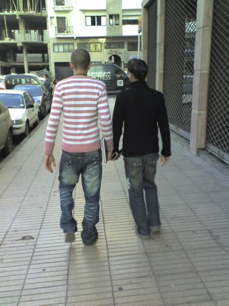 moi et nabil