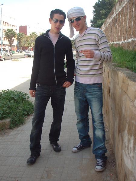 moi & hamouda