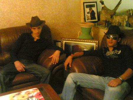 moi et youssef